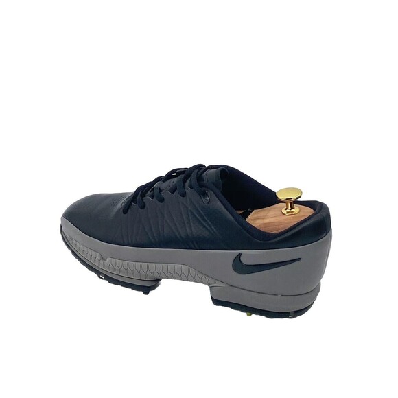 Nike Men’s Air Zoom Attack Black Grey Spike Golf Sneakers 853739-002 Size 9 - Picture 6 of 12
